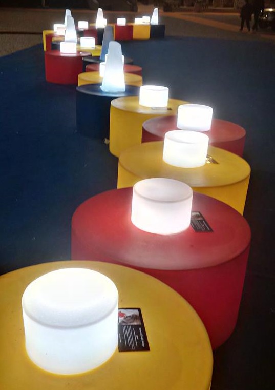 Firenze-design 2016, Fortezza da Basso